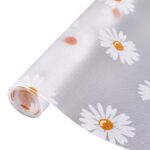 Water- And Oil-resistant Kitchen Cabinet Mat Transparent Pad Paper