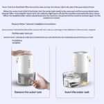 Household Mini Dehumidifier Perfect For You
