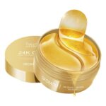 24K Gold Anti-Wrinkle Eye Mask