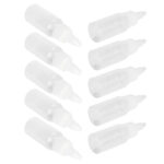 30ml Empty Paint Bottle Corrosion Resistance Squirt Pigment Condiment Container With Scale
