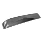 For 370Z 09-20 N Issan 370Z 2DR Rear Top Roof Spoiler Wing Carbon Fiber Print PP