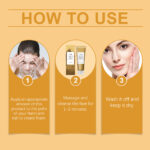Hoygi Centella Asiatica Ampoule Foam Facial Cleanser, Gentle Hydrating Soothing Pore Cleansing Face Wash