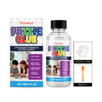 Cross-border DOWMOO Puzzle Glue Kit, DIY Puzzle Glue, Transparent, Non-yellowing, Suitable For Students And Office Use.