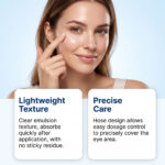 Gentle Nourishing Hydrating Eye-care Serum For Replenishment