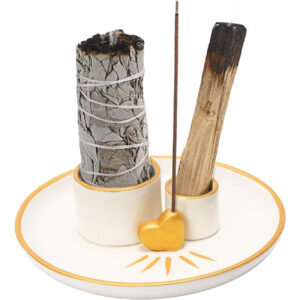 4-in-1 Ceramic Bowl, Versatile Container For Decorative Purposes