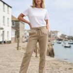Ladies Long Trousers, Straight Leg Pants, Women Casual Pants, Casual Pants, Women Pants, Sports Pants, Women's Long Pants, Sweatpants, Casual Drawstring Pants Women Everyday Wear Bottoms