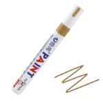 Waterproof Quick-drying Marker Metal Paint Pen