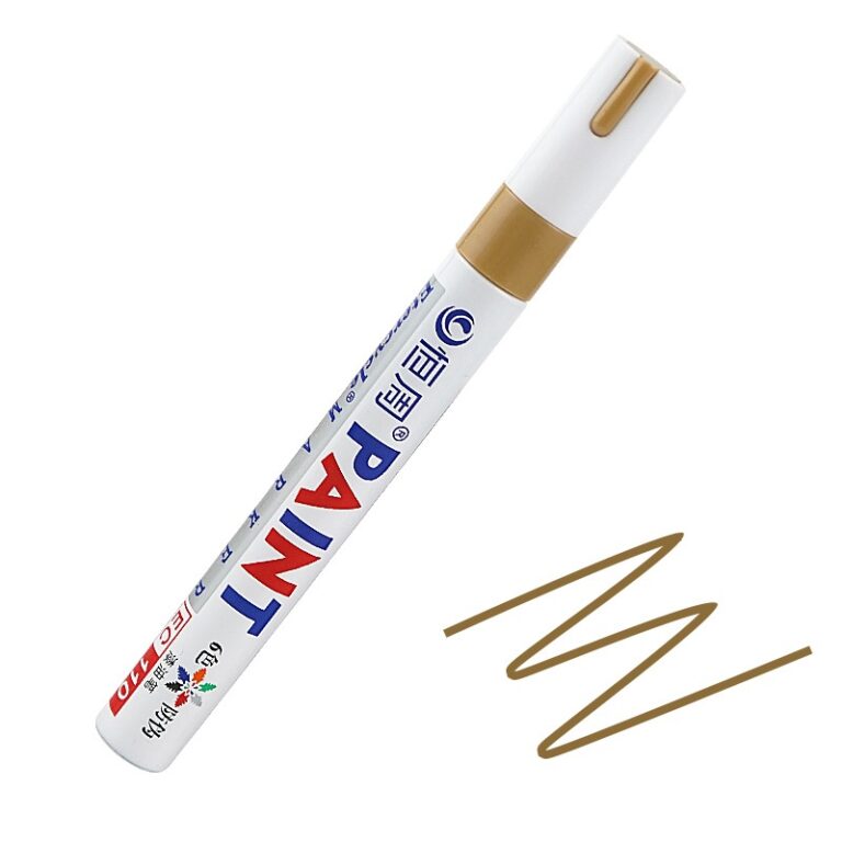 Waterproof Quick-drying Marker Metal Paint Pen