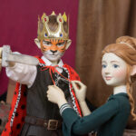 King & Prince Costume Set - Crown & Cape For Festive Carnival