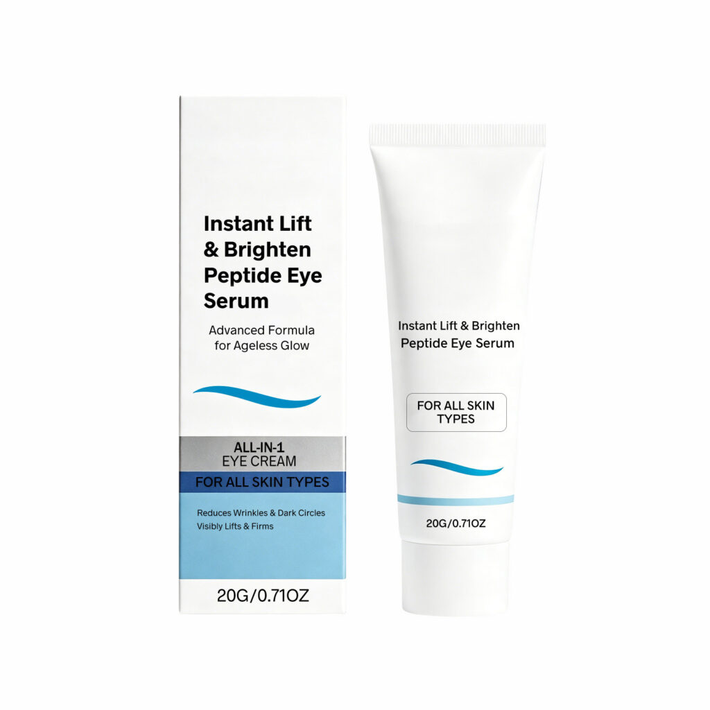 Gentle Nourishing Hydrating Eye-care Serum For Replenishment