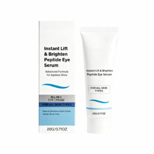 Gentle Nourishing Hydrating Eye-care Serum For Replenishment