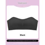 Strapless Strapless Non-slip Push-up Traceless Anti-slip Bra
