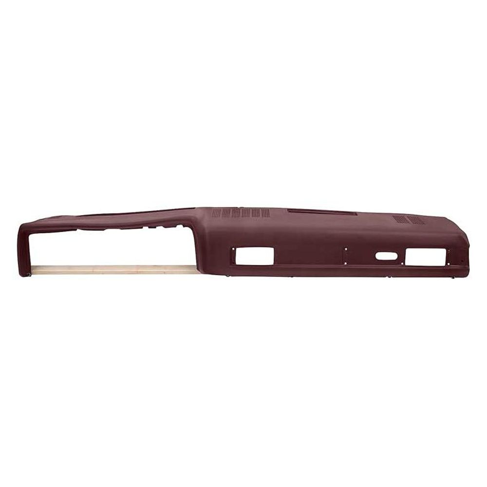 Carmine Red Urethane For 82-86 Chevrolet C10 Suburban Scottsdale Pad Trucks