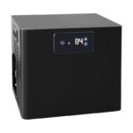 Built-in Pump Filtration Ice Bucket With An Ice Bath Machine