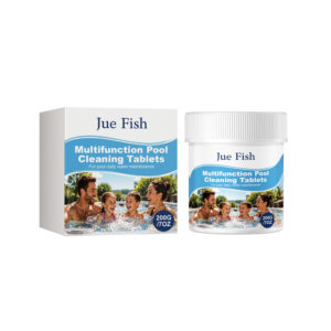 Multifunction Pool Cleaning Tablets