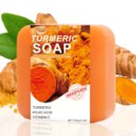 Turmeric Essential Oil Soap