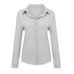 Autumn Long-Sleeve Shirts From Europe And America