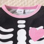 Creative And Unique Halloween Girls Outfit