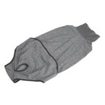 Full Body Dog Diaper Reusable Dog Physiological Clothing For Male And Female Dogs Menstruation Neuter Surgical Recovery M