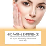 Hoygi Centella Asiatica Ampoule Foam Facial Cleanser, Gentle Hydrating Soothing Pore Cleansing Face Wash