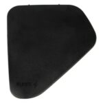 For 00-02 Camaro 00-02 Firebird Interior Dash Fuse Panel Cover Trim Ebony