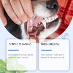 Cat And Dog Teeth Cleaning Powder