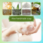 Square Aloe Vera Soap