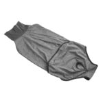 Full Body Dog Diaper Reusable Dog Physiological Clothing For Male And Female Dogs Menstruation Neuter Surgical Recovery M