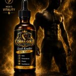 Cobra Gold Royal Performance Oil – 100% Natural Snake Oil (2 FL OZ / 60 ML) Natural Lwil Koulèv