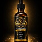 Cobra Gold Royal Performance Oil – 100% Natural Snake Oil (2 FL OZ / 60 ML) Natural Lwil Koulèv