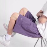 Quick-drying Athletic Five-point Shorts For Men And Women