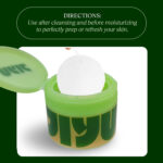 Exfoliating Centella Asiatica Skincare Pads