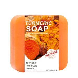 Turmeric Essential Oil Soap