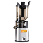 Large-caliber No-cutting Filter Slow Juicer