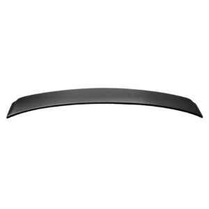 4Dr OE Style Unpainted ABS Roof Spoiler