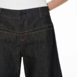 Womens Relaxed-fit Straight-leg Pants American Style