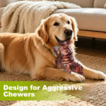 Durable Chew Toys For Medium- To Large-sized Dogs
