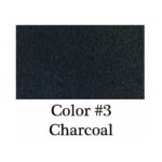 Pepper Gray Carpet Dash Mat Compatible 1997-1998 Chevy Suburban Dash Cover