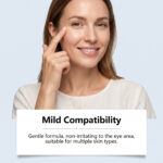 Gentle Nourishing Hydrating Eye-care Serum For Replenishment