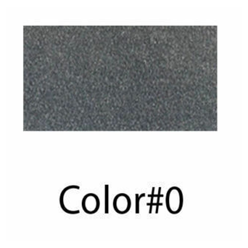 Gray Carpet Dash Mat Compatible With 2014-2015 Elantra Dash Cover