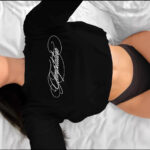 American-style Trendy Long-sleeve T-shirt Unisex Fallwinter Printed Top