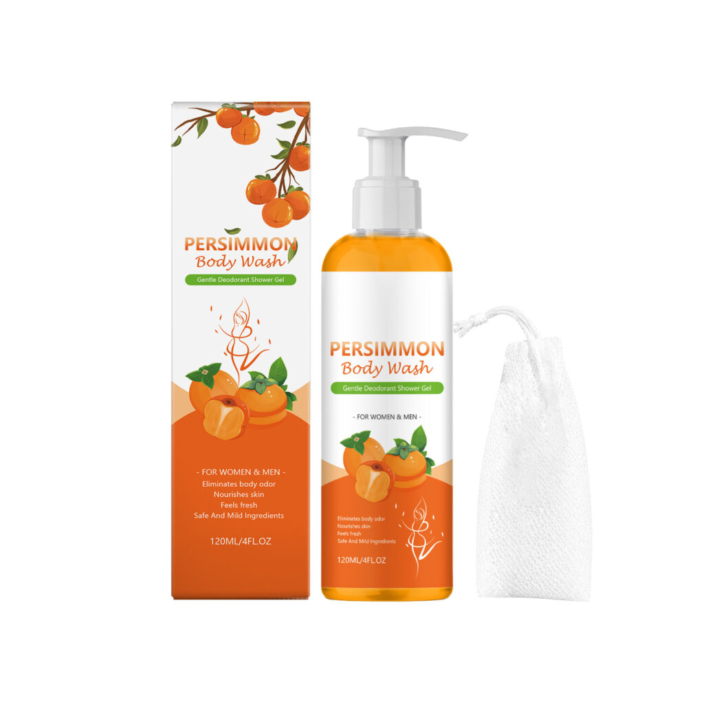 Comfortable Refreshing And Rich-foam Body Wash