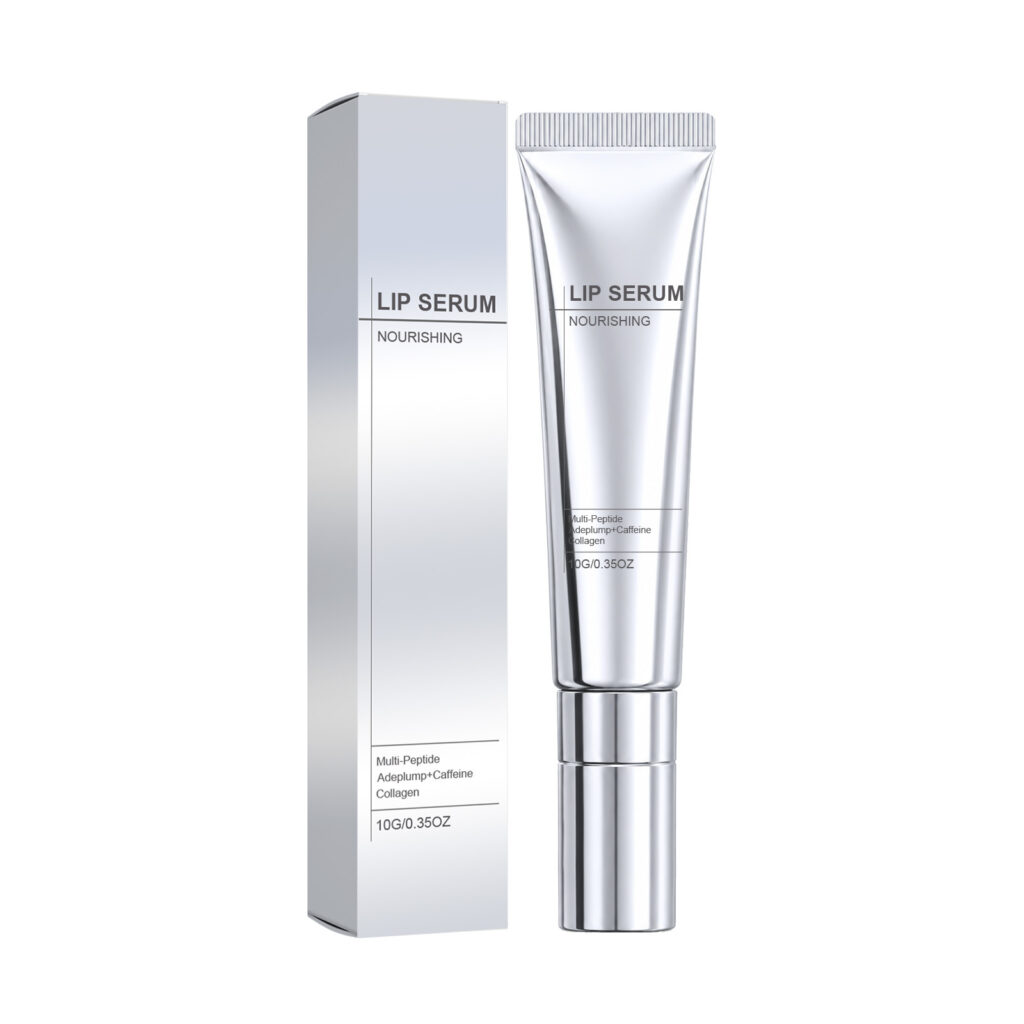 Soft Moisturizing And Lightweight Lip Care Serum
