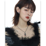 Dark-style Raven Stud Earrings For Women