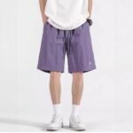 Quick-drying Athletic Five-point Shorts For Men And Women