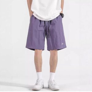 Quick-drying Athletic Five-point Shorts For Men And Women