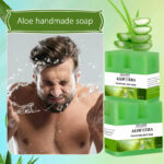 Square Aloe Vera Soap