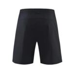 Men Summer Solid Quick Dry Loose 5 Inch Shorts, Casual Fitness Running Shorts For Student Morning Jog
