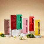 Women's 6-Piece Set Travel Perfume 35ml 1.18oz Perfume For Her PDQ Sweet Gourmand & Floral Fragrances Long Lasting For Party Night Out & Daily Wear Perfect Gift For Girlfriend, Best Friend, Mother
