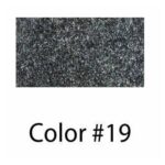 Gray Dash Cover Compatible W- Ford Escape 2013-2019 7'' TOUCH SCREEN ONLY
